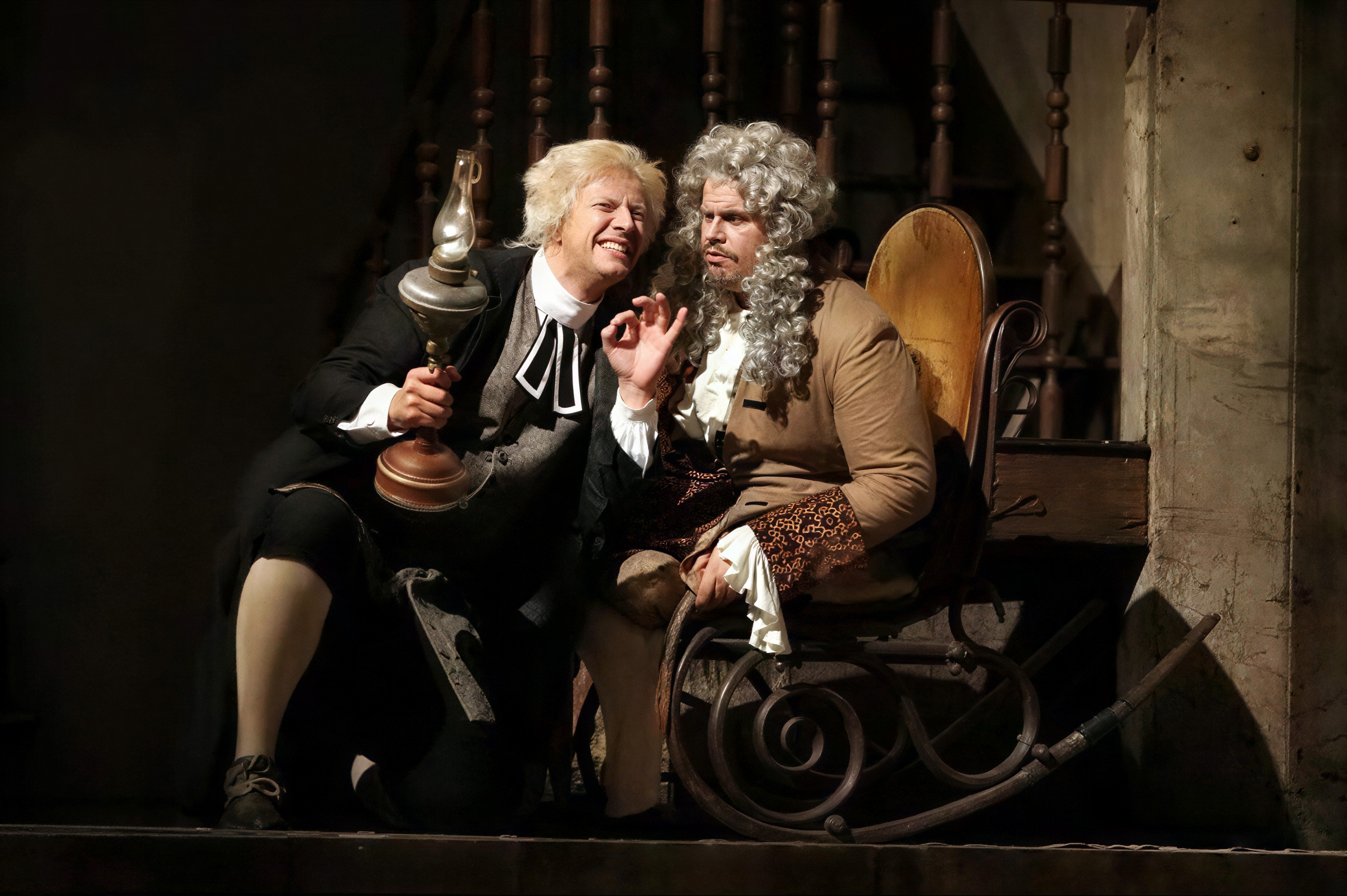 Il barbiere di Siviglia